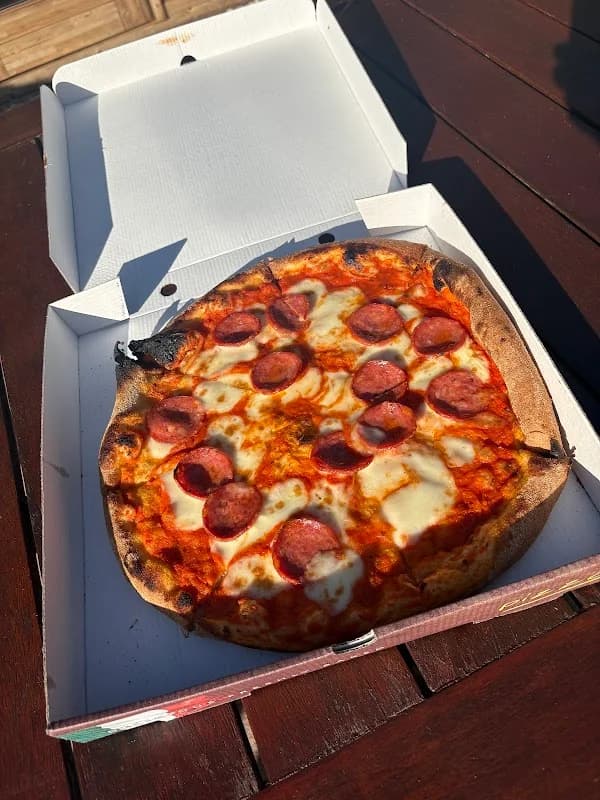 800 Degrees Giffnock - Thumbnail 3