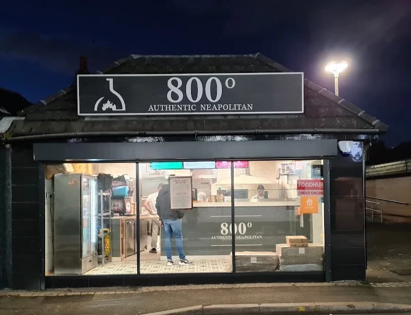 800 Degrees Giffnock - Thumbnail 4