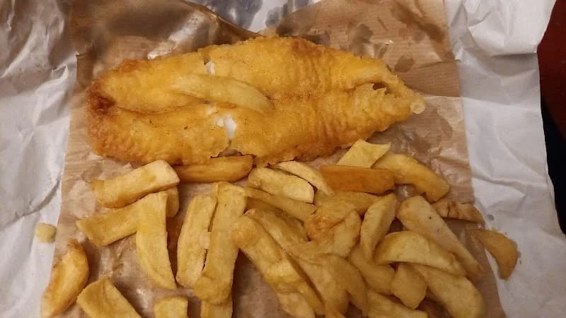 Alberto's Golden Fry - Thumbnail 3