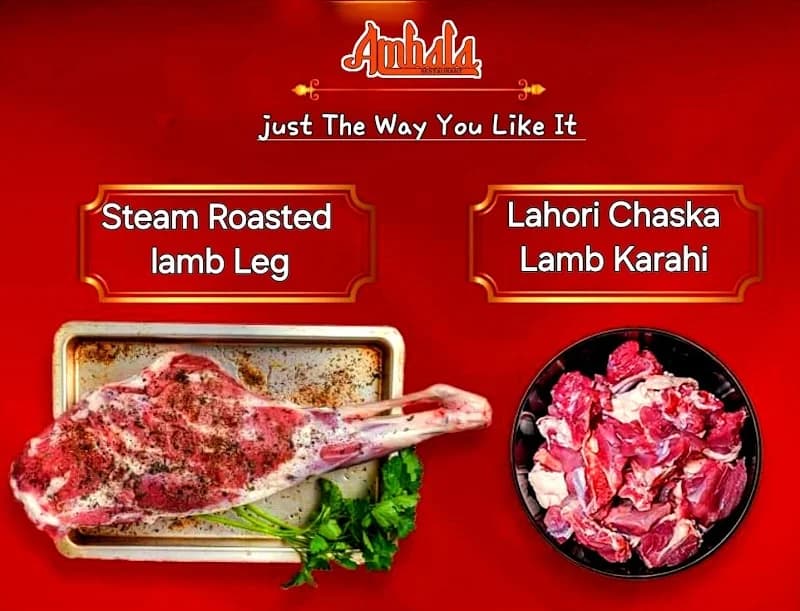Ambala Restaurant - Thumbnail 7