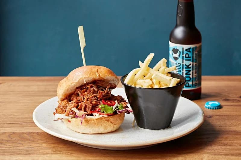Bar + Block Steakhouse Glasgow - Thumbnail 2