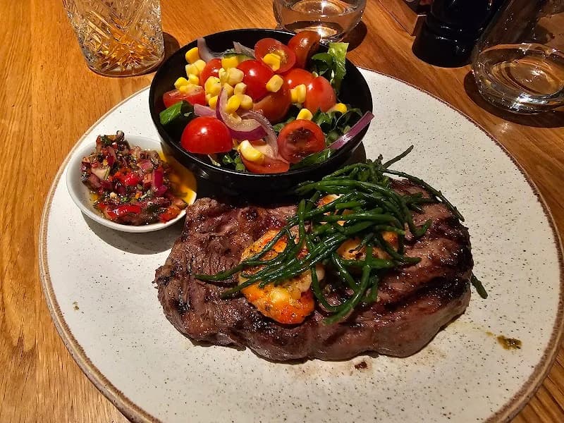 Bar + Block Steakhouse Glasgow - Thumbnail 3