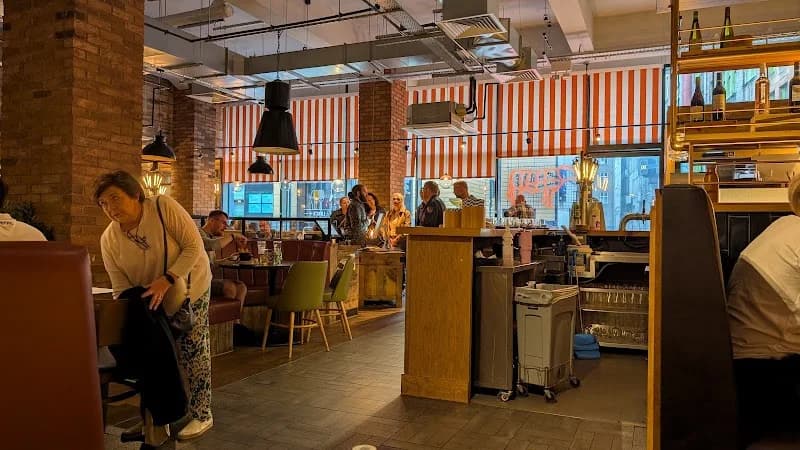 Bar + Block Steakhouse Glasgow - Thumbnail 4