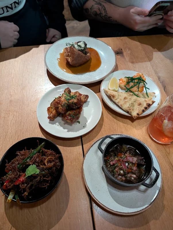 Bar + Block Steakhouse Glasgow - Thumbnail 6