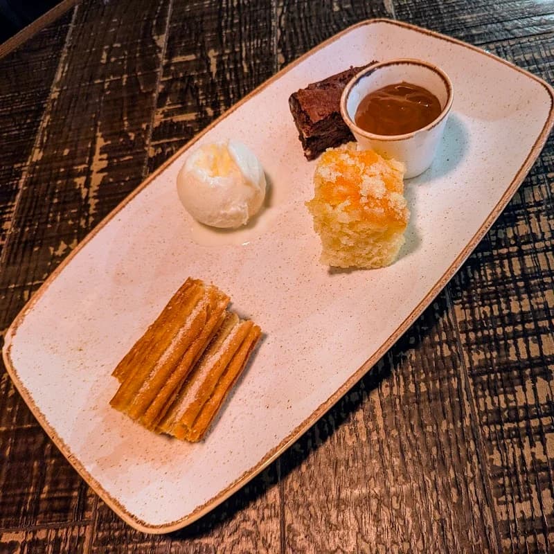 Bar + Block Steakhouse Glasgow - Thumbnail 7