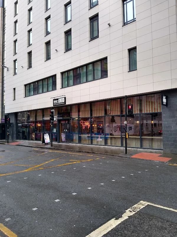 Bar + Block Steakhouse Glasgow - Thumbnail 9