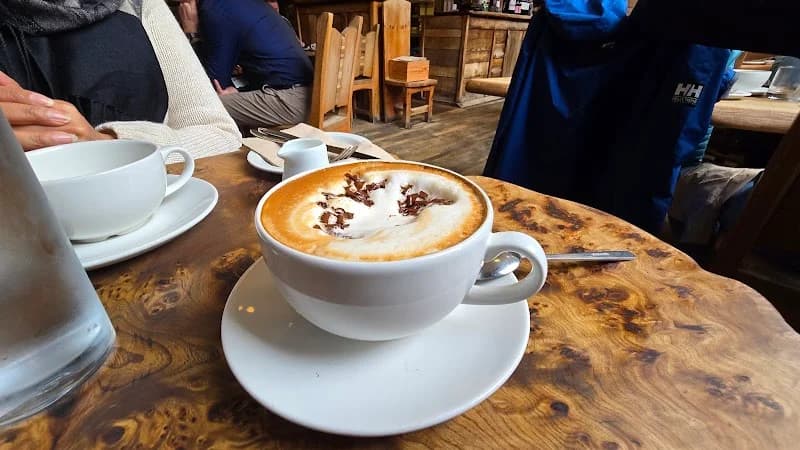 Cafe Gandolfi - Thumbnail 7