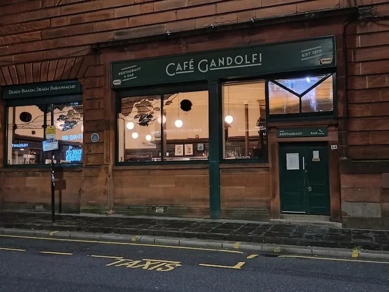 Cafe Gandolfi - Thumbnail 9