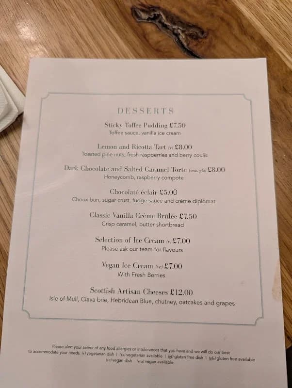 Carters Restaurant - Thumbnail 3