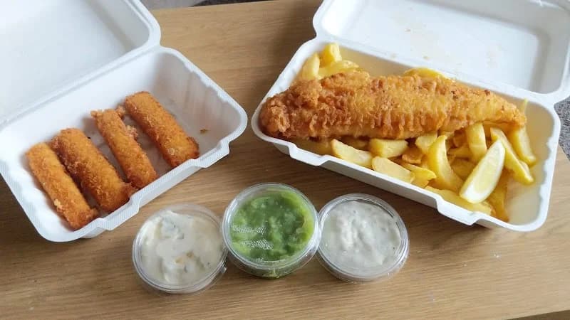 CATCH Fish & Chips - Netherlee - Thumbnail 10