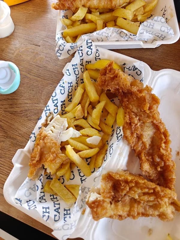 CATCH Fish & Chips - Netherlee - Thumbnail 2