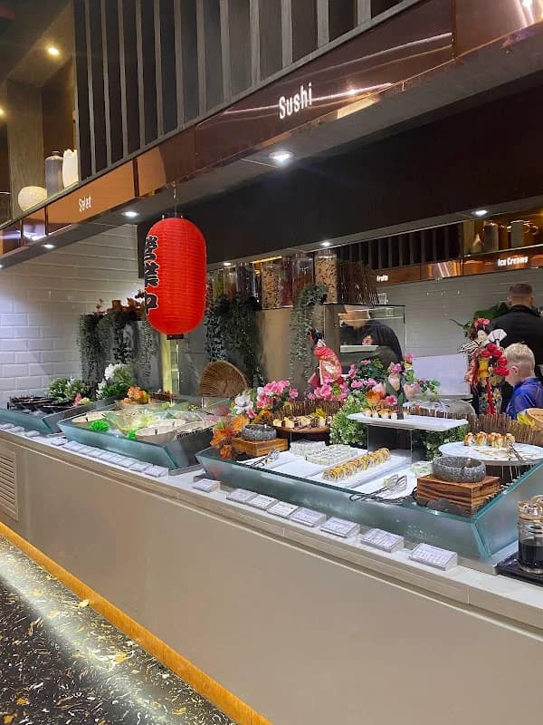 COSMO All You Can Eat World Buffet | St Enoch, Glasgow - Thumbnail 10