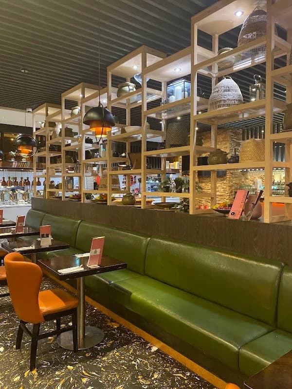 COSMO All You Can Eat World Buffet | St Enoch, Glasgow - Thumbnail 6