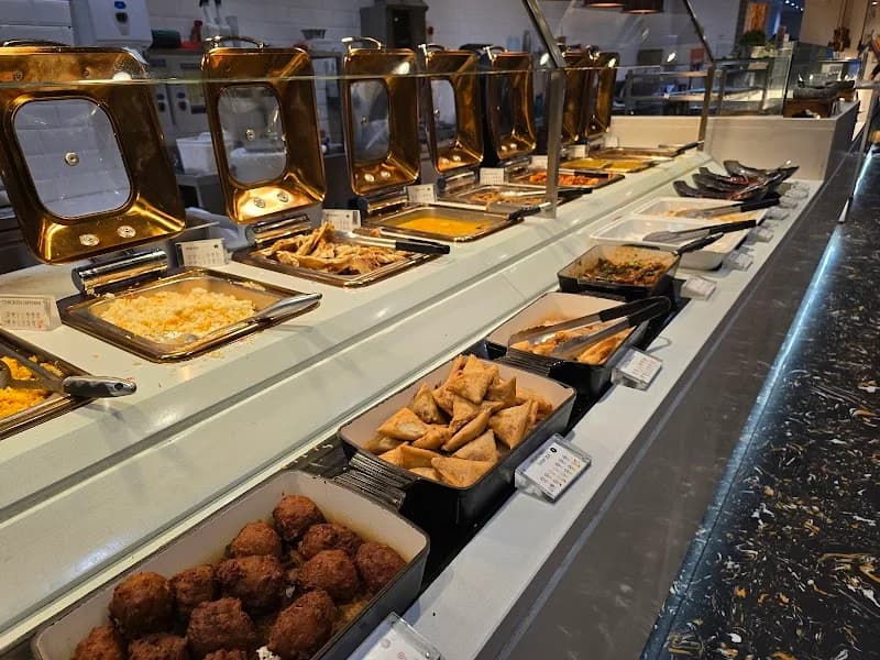 COSMO All You Can Eat World Buffet | St Enoch, Glasgow - Thumbnail 7