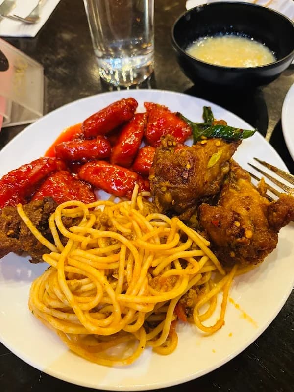 COSMO All You Can Eat World Buffet | St Enoch, Glasgow - Thumbnail 9