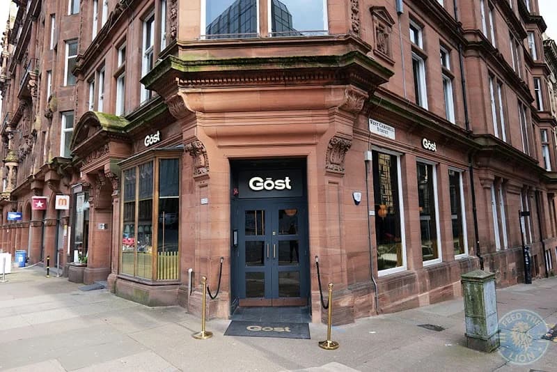 Gōst Bar & Restaurant - Thumbnail 6