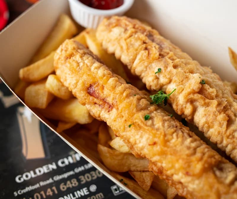 Golden Chip Glasgow - Thumbnail 3
