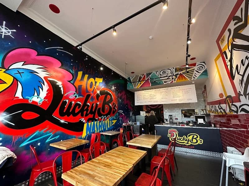 Lucky B's Hot Chicken - Thumbnail 6