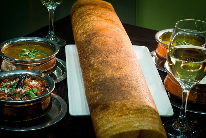 Madha - North & South Indian Kitchen - Thumbnail 2