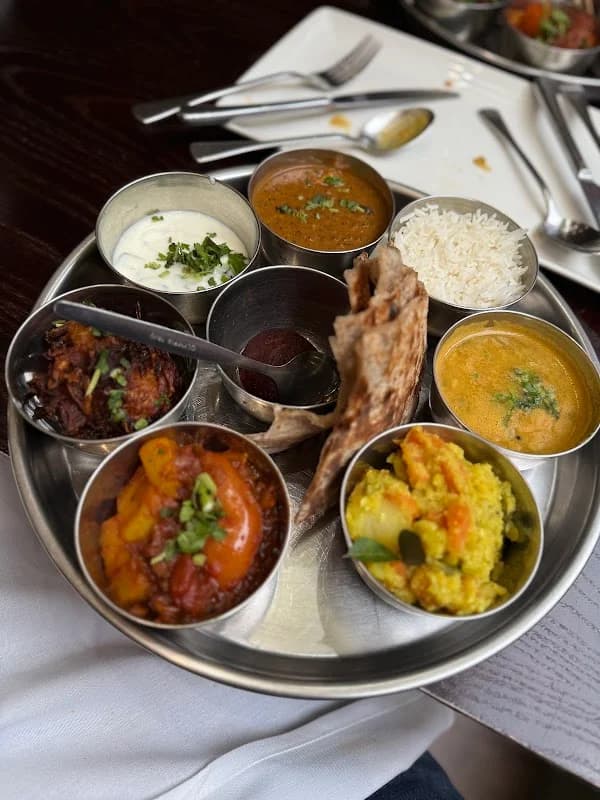 Madha - North & South Indian Kitchen - Thumbnail 3
