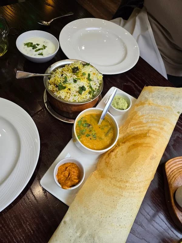 Madha - North & South Indian Kitchen - Thumbnail 4