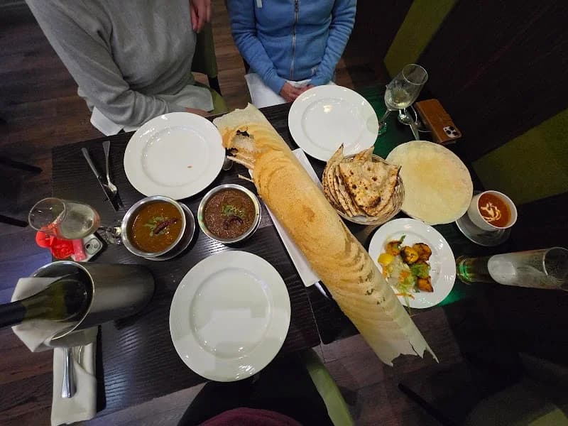 Madha - North & South Indian Kitchen - Thumbnail 8