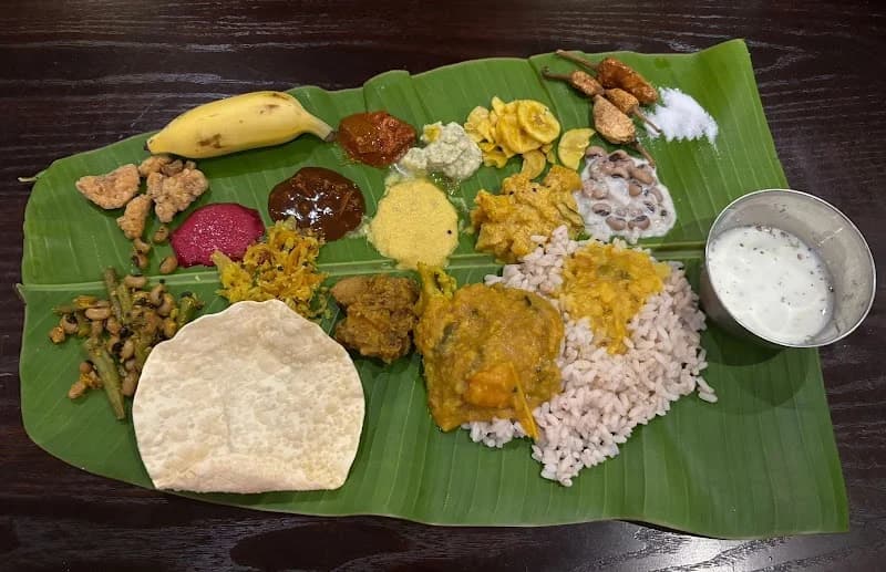 Madha - North & South Indian Kitchen - Thumbnail 9