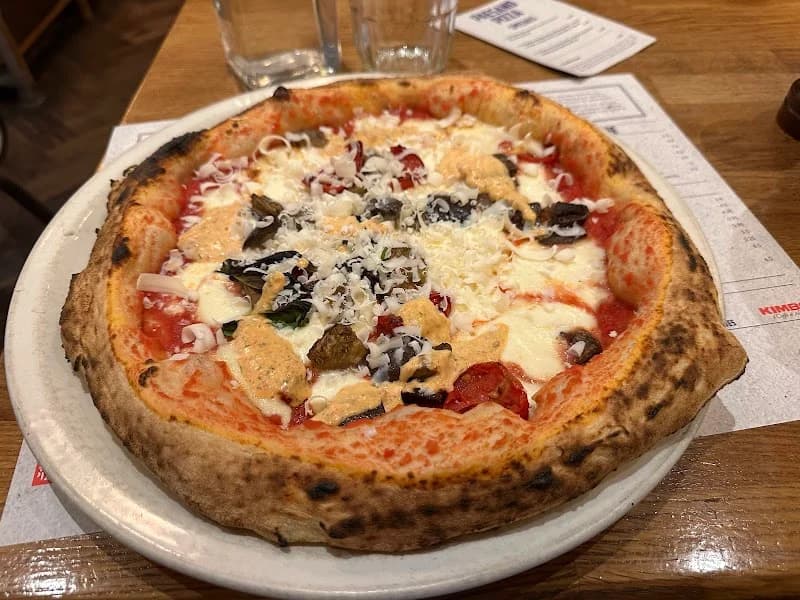 Paesano Pizza - Thumbnail 3