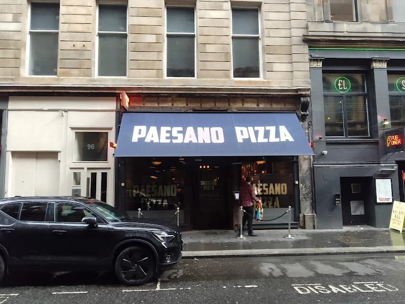 Paesano Pizza - Thumbnail 8