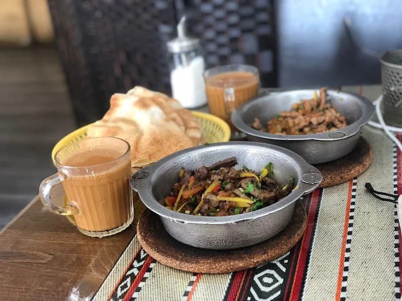 Palmtree Kitchen - مطعم النخلة - Thumbnail 10