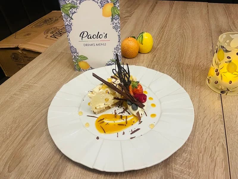 Paolo’s Clarkston Italian Restaurant - Thumbnail 3
