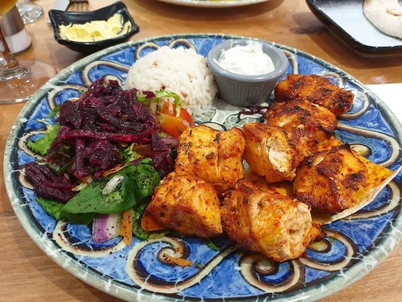 Rumi Restaurant - Thumbnail 4