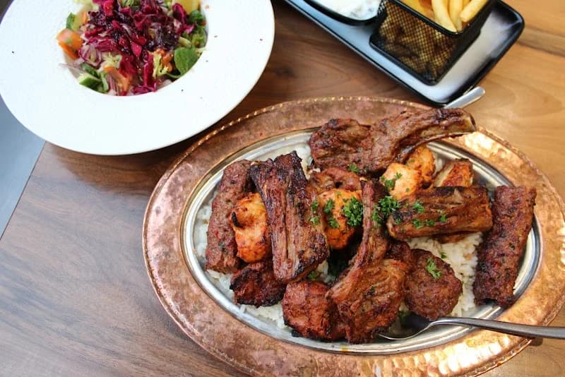 Rumi Restaurant - Thumbnail 5