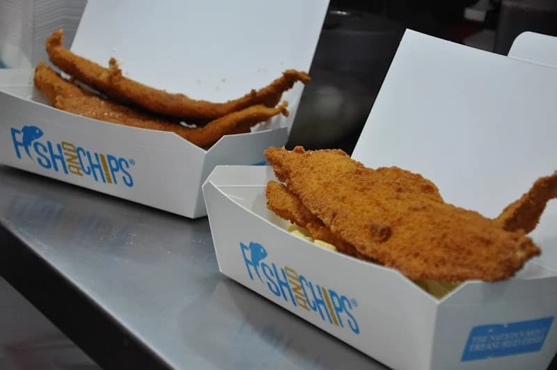 S Baran Fish & Chips - Thumbnail 7