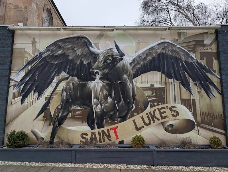 Saint Luke's & The Winged Ox - Thumbnail 6