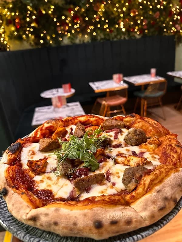 Sannio Italian Restaurant & Bar - Thumbnail 4