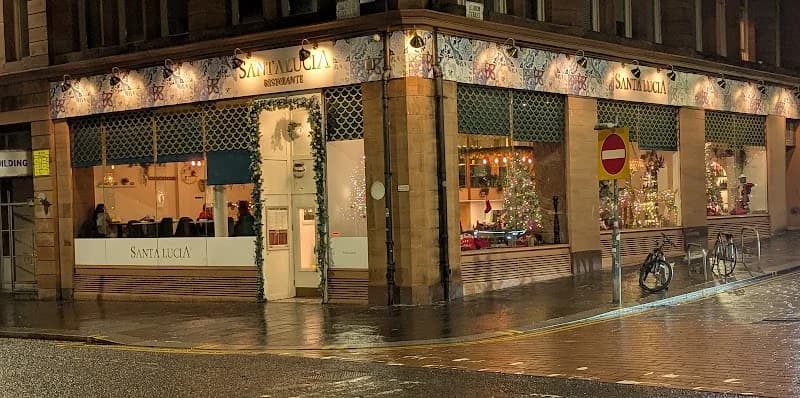 Santa Lucia Merchant City Glasgow - Thumbnail 10
