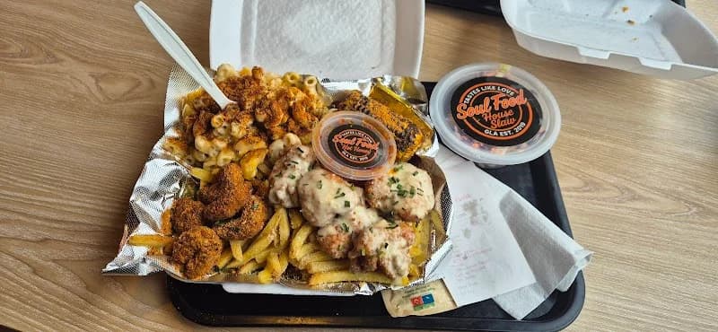 Soul Food GLA - Thumbnail 2