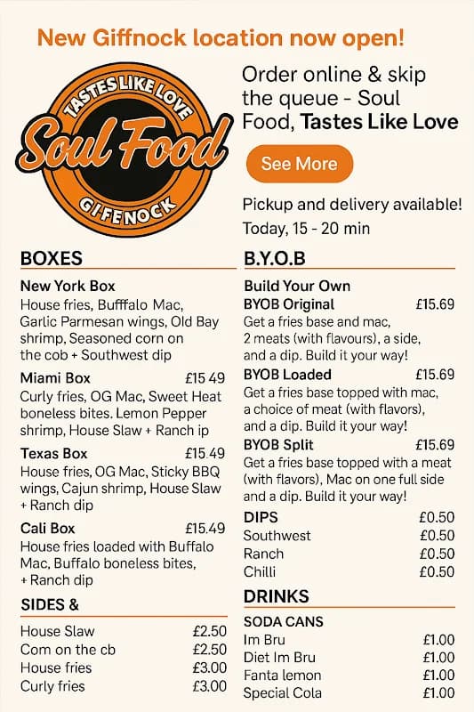 Soul Food GLA - Thumbnail 9