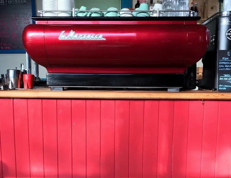 Spitfire Espresso - Thumbnail 3