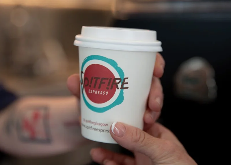 Spitfire Espresso - Thumbnail 7