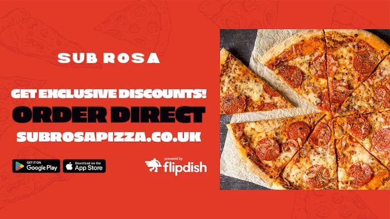 Sub Rosa Pizza - Thumbnail 2