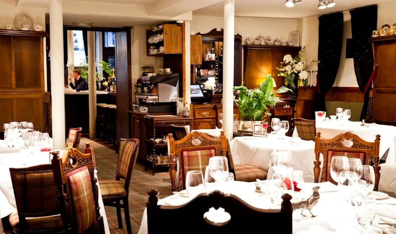 The Buttery