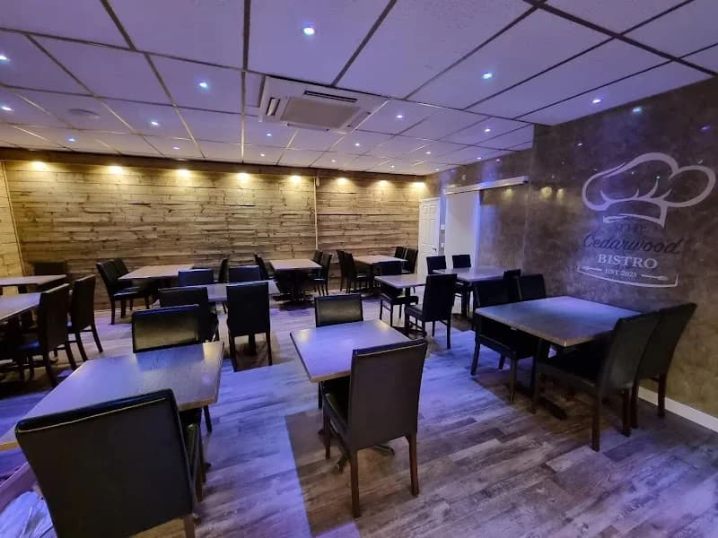 The Cedarwood Bistro - Thumbnail 8