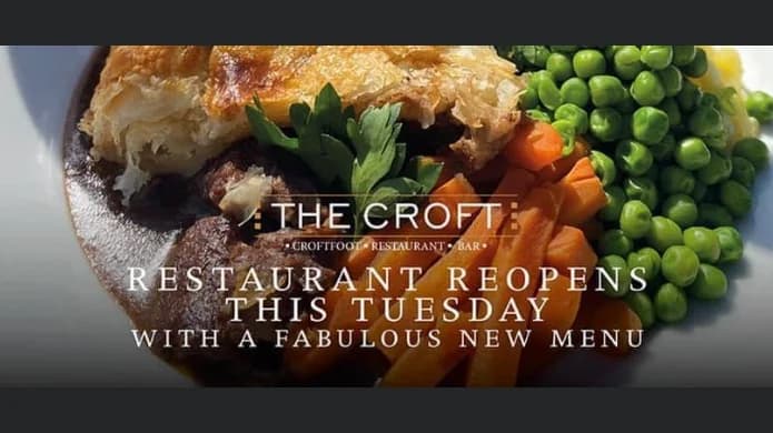 The Croft Bar & Restaurant - Thumbnail 2