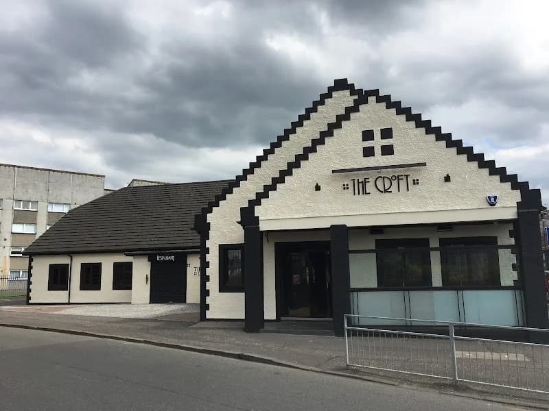 The Croft Bar & Restaurant - Thumbnail 8
