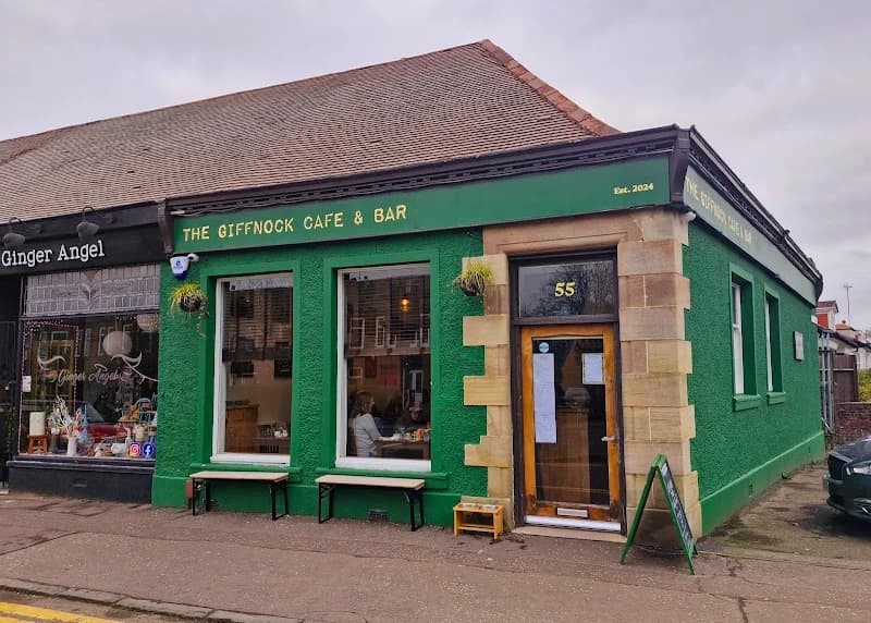 The Giffnock Cafe - Thumbnail 5