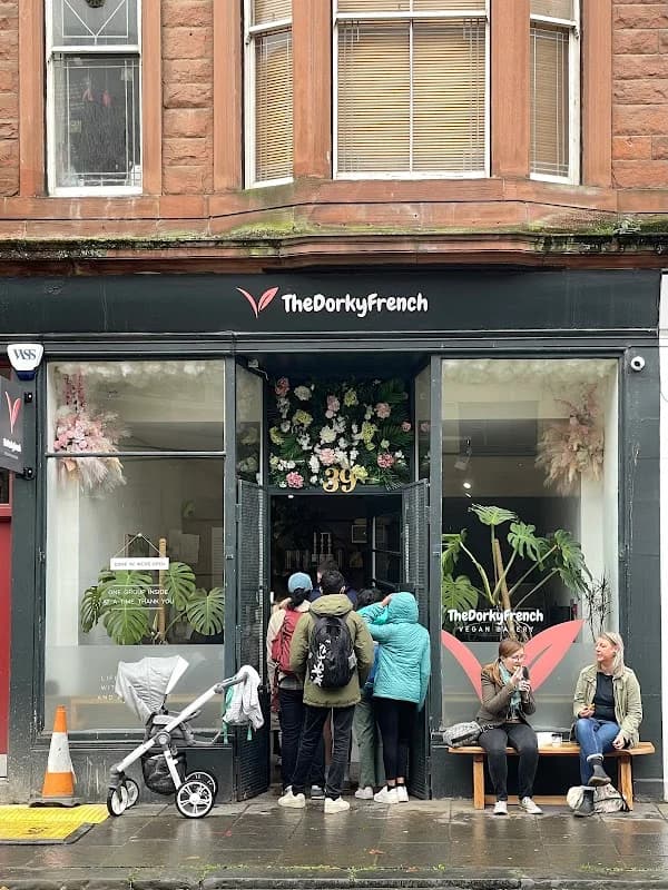 TheDorkyFrench vegan bakery - Thumbnail 5