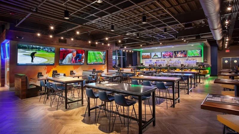 Topgolf Glasgow - Thumbnail 6