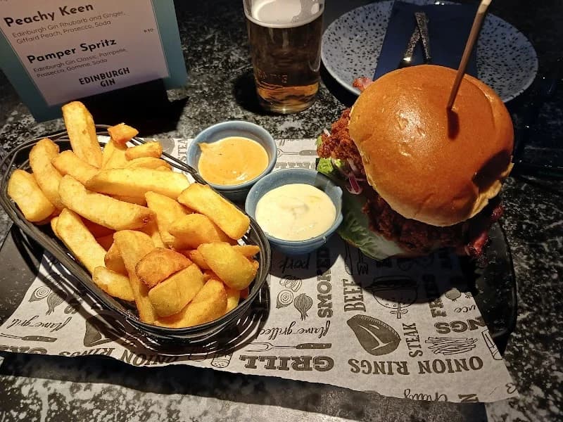 VEGA Restaurant & Bowling Glasgow - Thumbnail 7